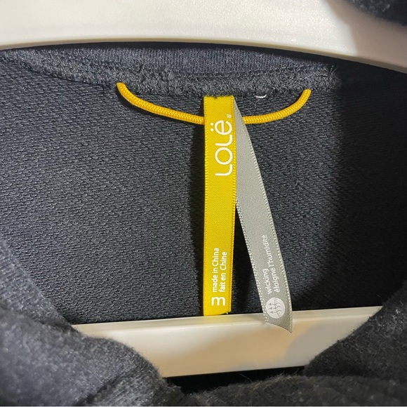 Lole button front jacket size medium - Picture 6 of 9